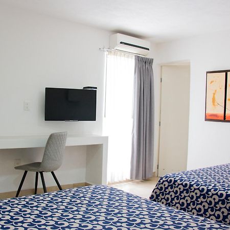 Hotel St. George Celaya  Eksteriør billede