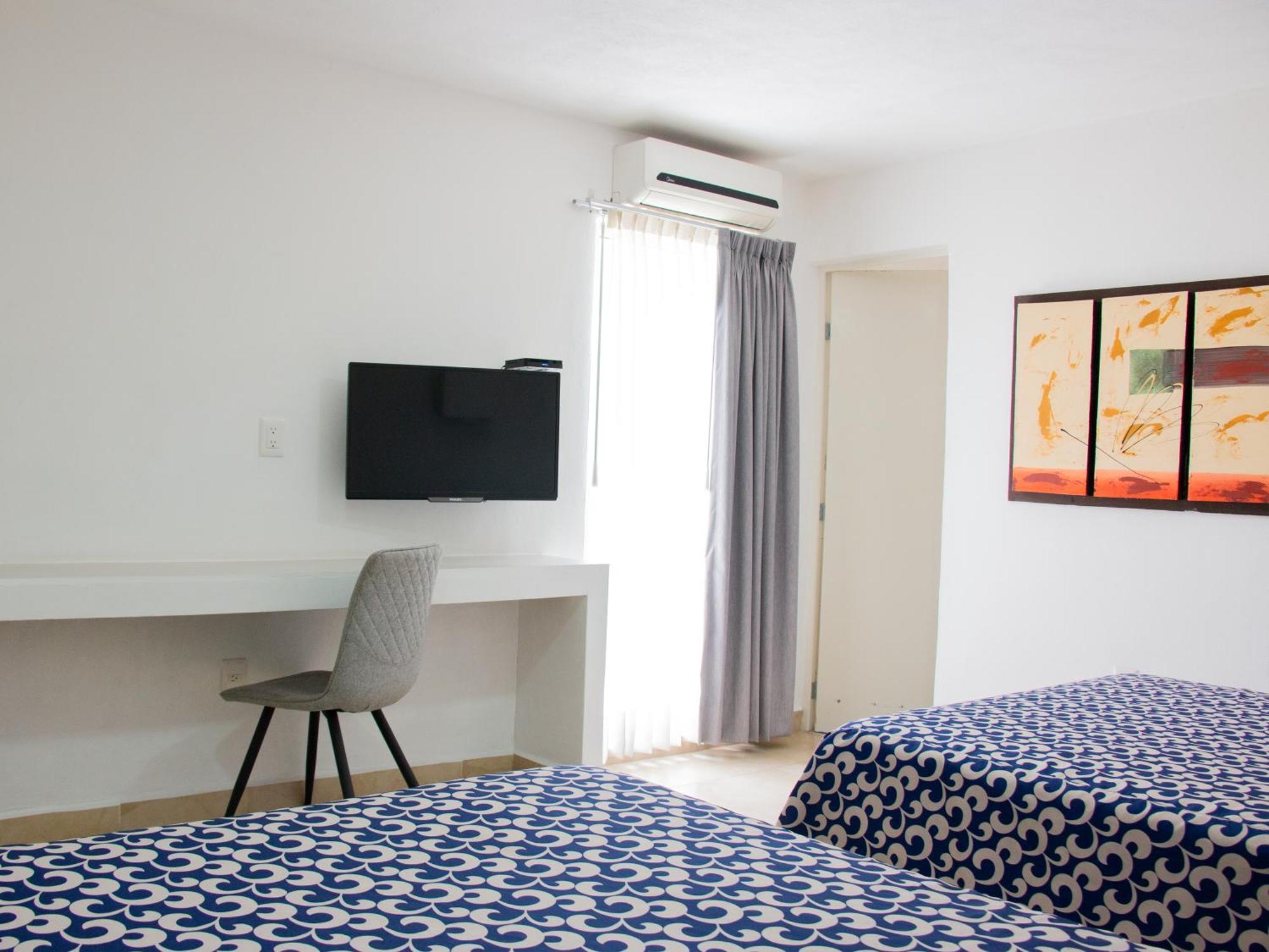 Hotel St. George Celaya  Eksteriør billede
