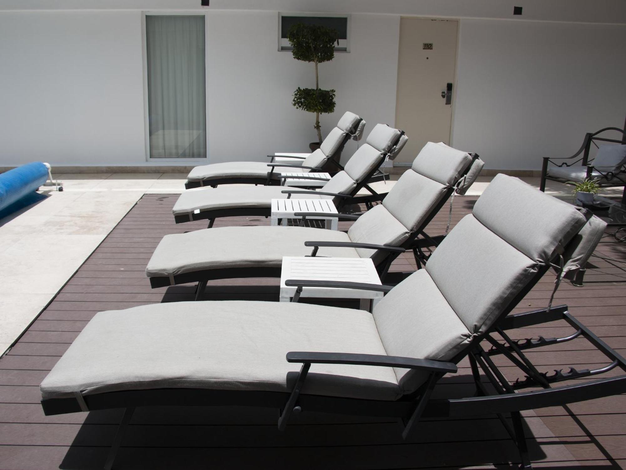 Hotel St. George Celaya  Eksteriør billede