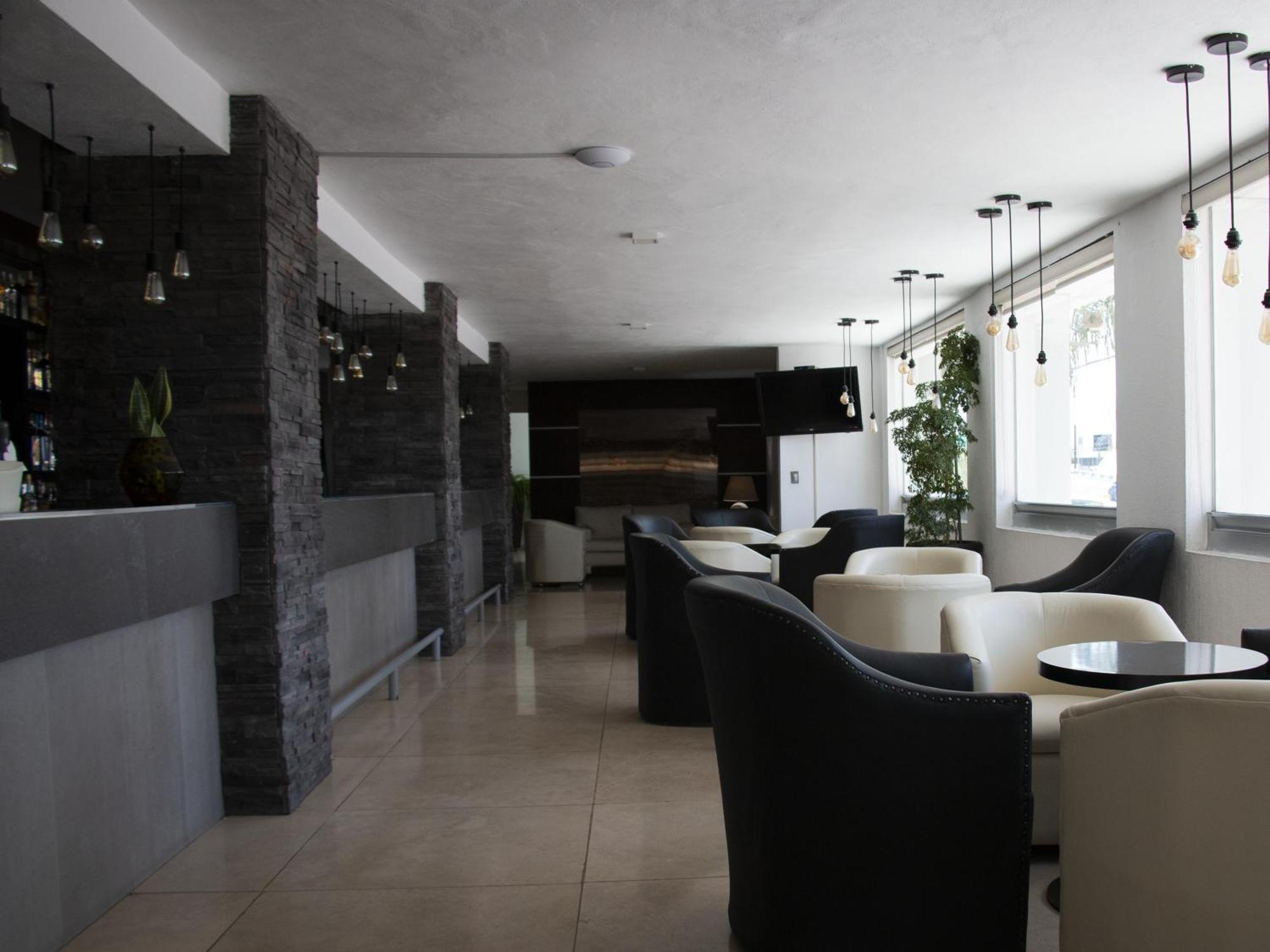 Hotel St. George Celaya  Eksteriør billede