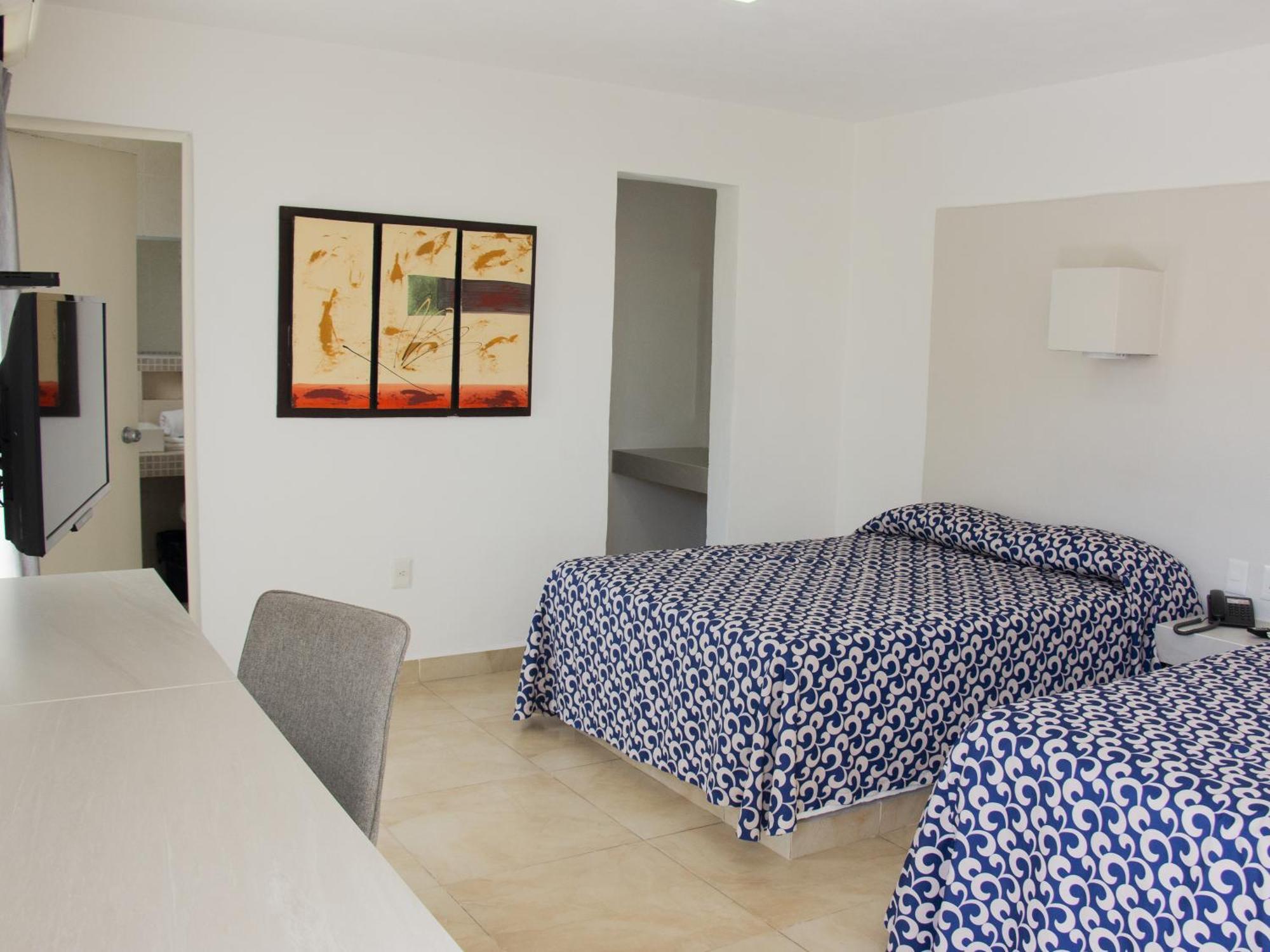 Hotel St. George Celaya  Eksteriør billede