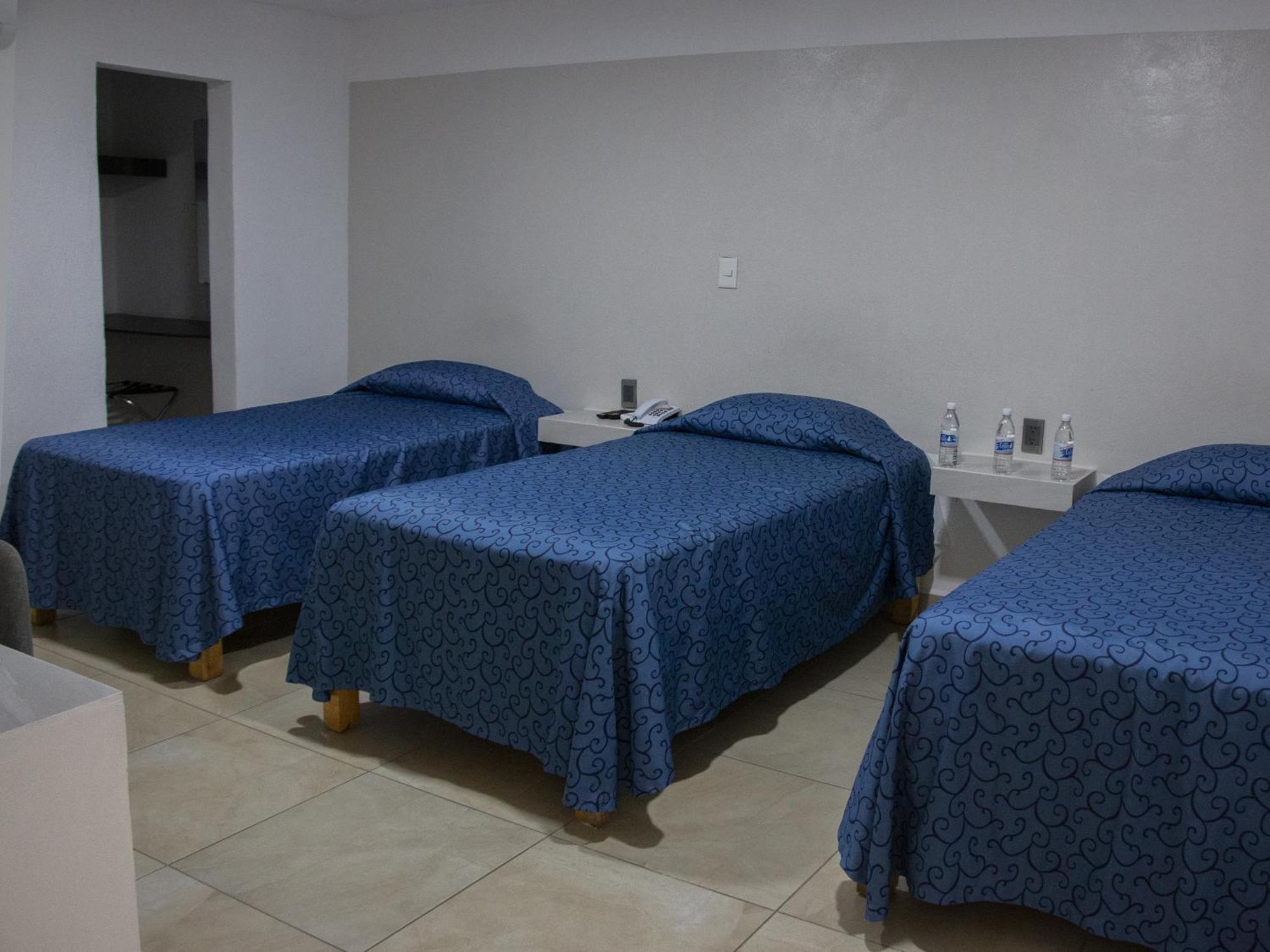 Hotel St. George Celaya  Eksteriør billede