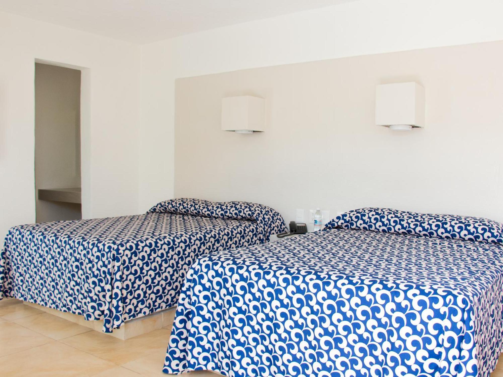 Hotel St. George Celaya  Eksteriør billede