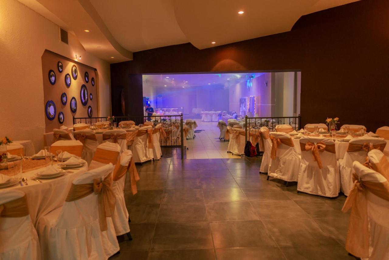 Hotel St. George Celaya  Eksteriør billede