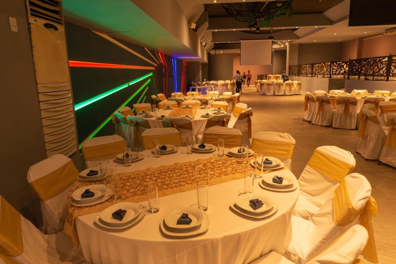 Hotel St. George Celaya  Eksteriør billede