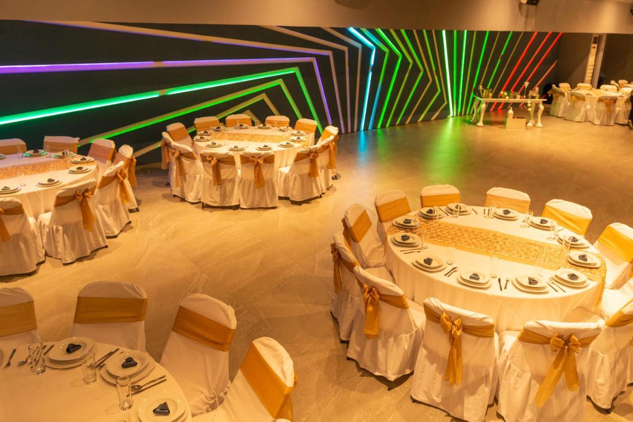 Hotel St. George Celaya  Eksteriør billede